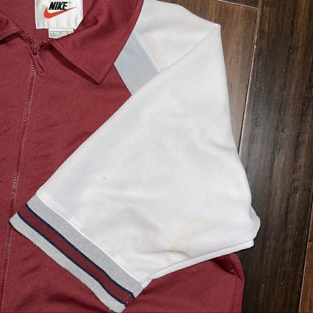 Vintage Nike Short Sleeve Shirt